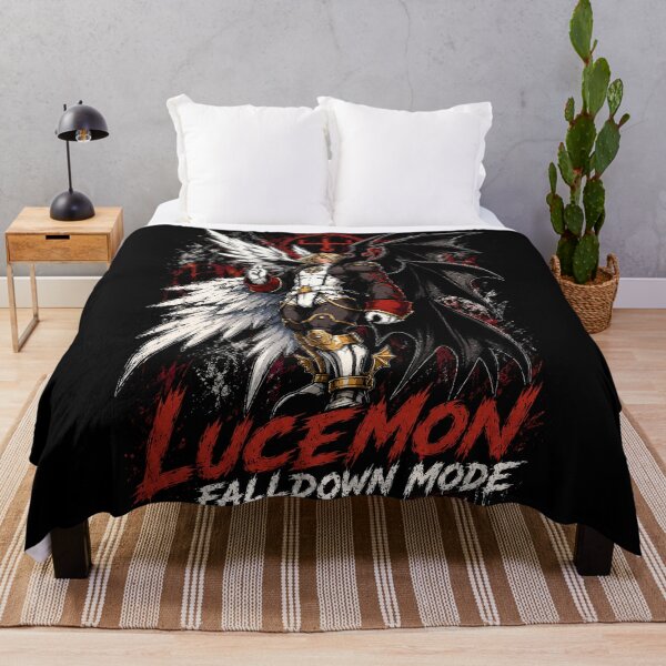 Item preview, Lucemon designed and sold by mussopizza.