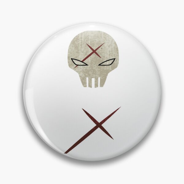 Item preview, Red X Mask | Teen Titans Iconic Symbol | Minimal Superhero Graphic designed and sold by DawnColony.