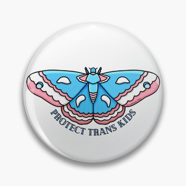 Item preview, Protect Trans Kids designed and sold by scrambledpegs.
