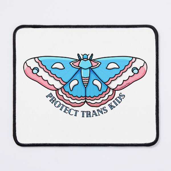Item preview, Protect Trans Kids designed and sold by scrambledpegs.