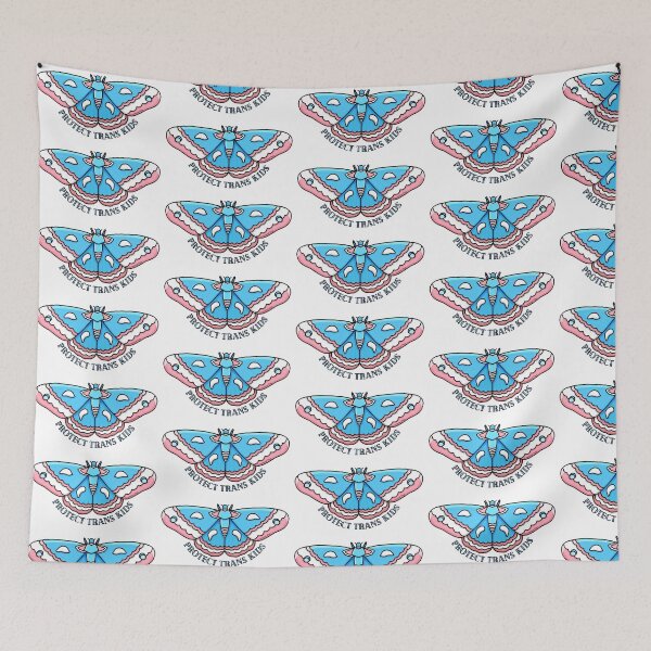 Item preview, Protect Trans Kids designed and sold by scrambledpegs.