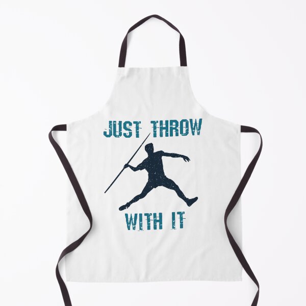 Item preview, Just Throw with It Javelin Thrower designed and sold by jaygo.