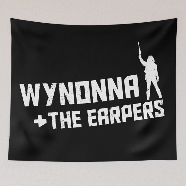 Item preview, Wynonna & The Earpers designed and sold by Atomic Octopus  Designs.