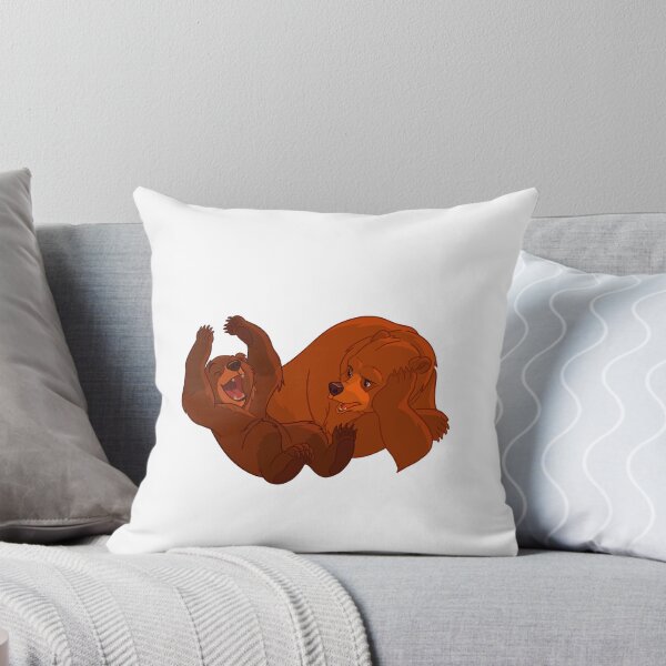 Item preview, Brother Bear: Kenai and Koda designed and sold by SpookemsMcGee.