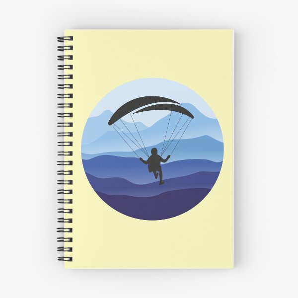 Item preview, Paragliding Landscape designed and sold by FanFest.