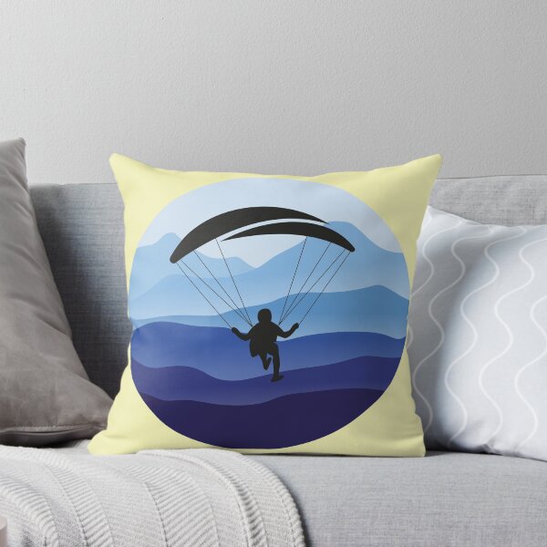 Item preview, Paragliding Landscape designed and sold by FanFest.