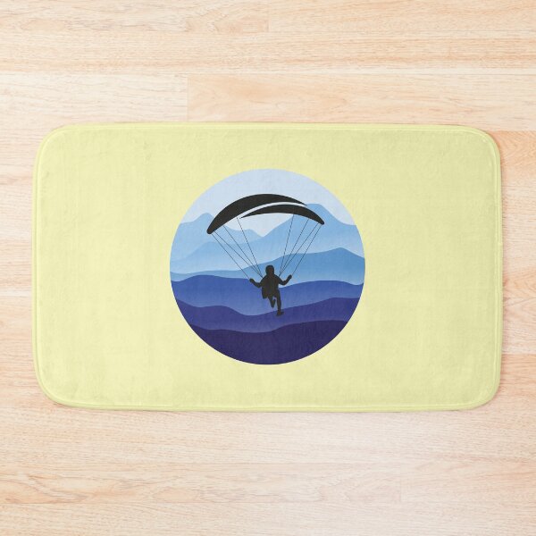 Item preview, Paragliding Landscape designed and sold by FanFest.