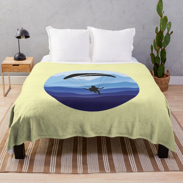 Item preview, Paragliding Landscape designed and sold by FanFest.
