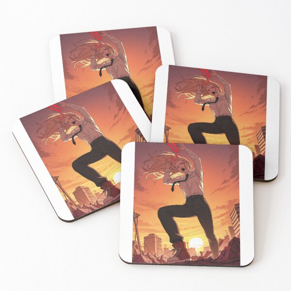 Item preview, Art - Stylized Manga Character, Dynamic Representation of a Heroine designed and sold by AnimeShin.