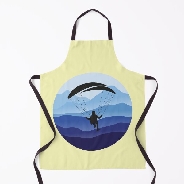 Item preview, Paragliding Landscape designed and sold by FanFest.