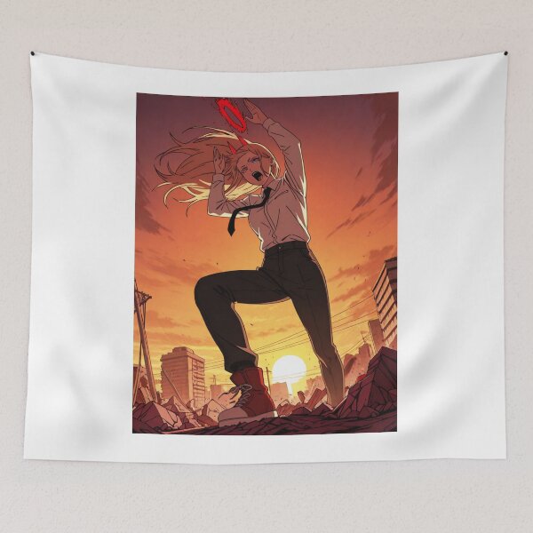 Item preview, Art - Stylized Manga Character, Dynamic Representation of a Heroine designed and sold by AnimeShin.