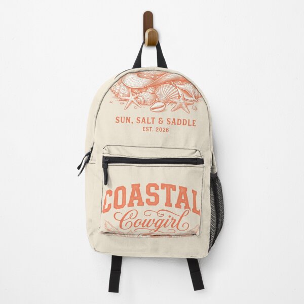 Item preview, Coastal Cowgirl – Cowboy Hat Beach Design designed and sold by Sea Gem.