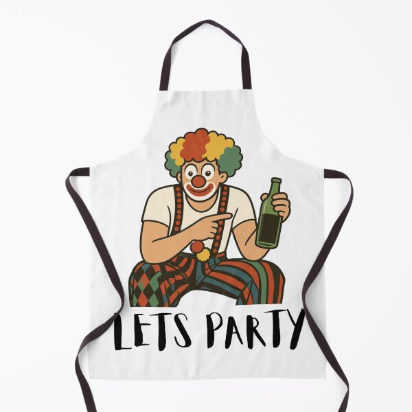Item preview, Party Clown designed and sold by Solsunx.