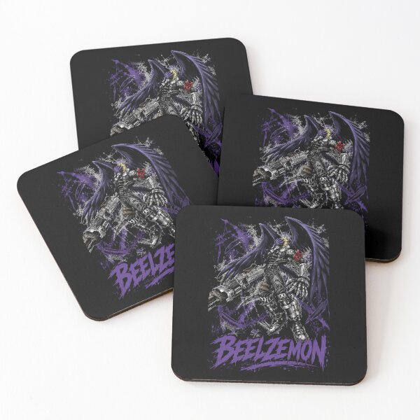 Item preview, Beelzemon designed and sold by mussopizza.