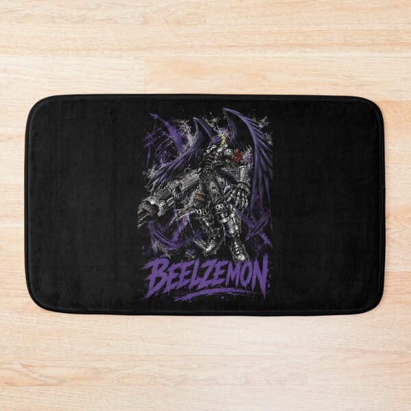 Item preview, Beelzemon designed and sold by mussopizza.