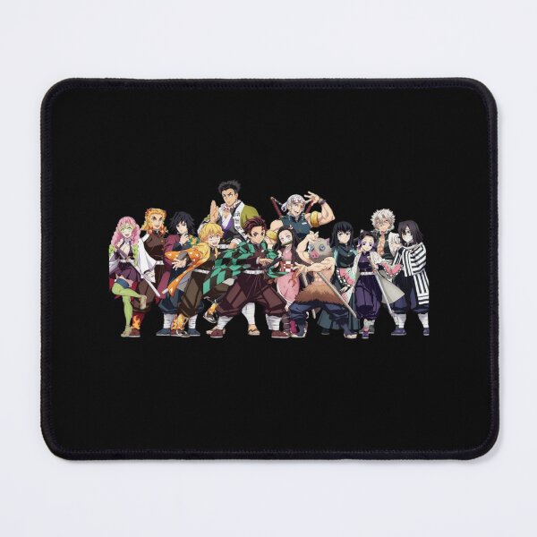 Item preview,  Cute Demon Slayer Squad Chibi Artwork designed and sold by rythnazorsylli.