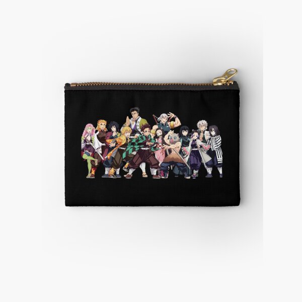 Item preview,  Cute Demon Slayer Squad Chibi Artwork designed and sold by rythnazorsylli.