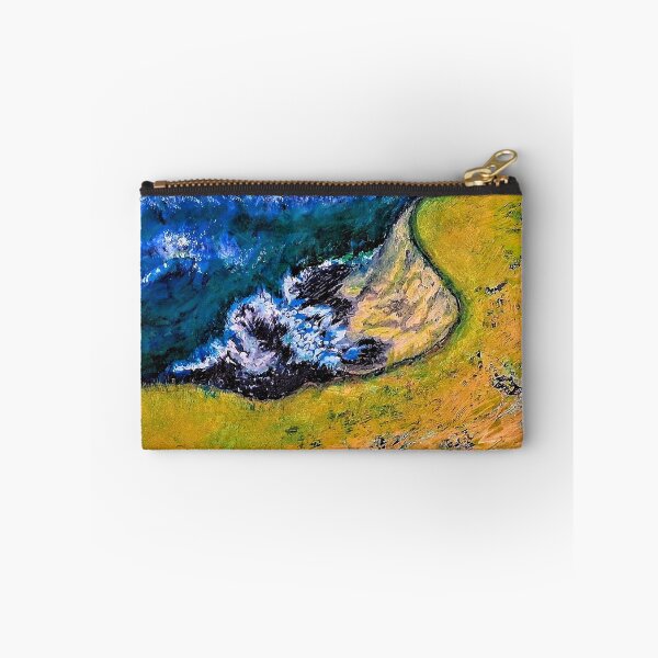 Item preview, Ocean at Westcliff Drive, Santa Cruz, CA designed and sold by Carol Ames Art.