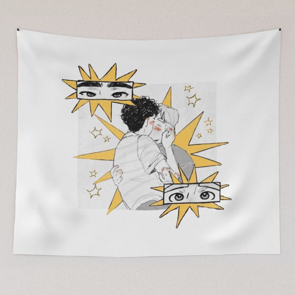 Item preview, Heartstopper designed and sold by DhriegoStudio.