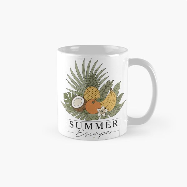 Item preview, Summer Escape | Tropical Fruit Vintage  designed and sold by MKBL.