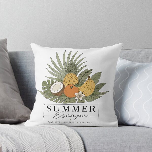 Item preview, Summer Escape | Tropical Fruit Vintage  designed and sold by MKBL.