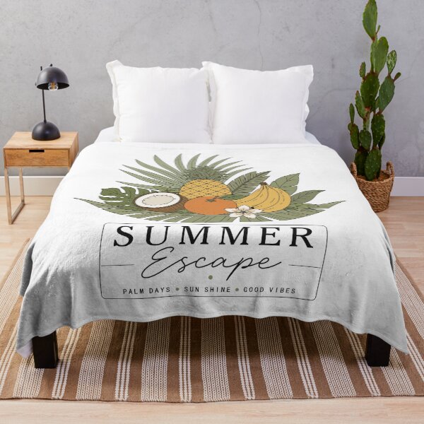Item preview, Summer Escape | Tropical Fruit Vintage designed and sold by MKBL.