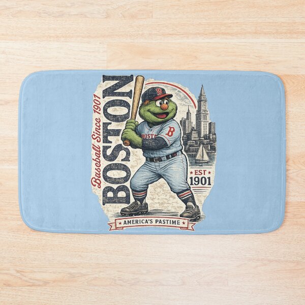 Item preview, Vintage Boston Baseball, Retro Beantown Baseball Art, Historic Baseball T Shirt designed and sold by GhostDawgs.