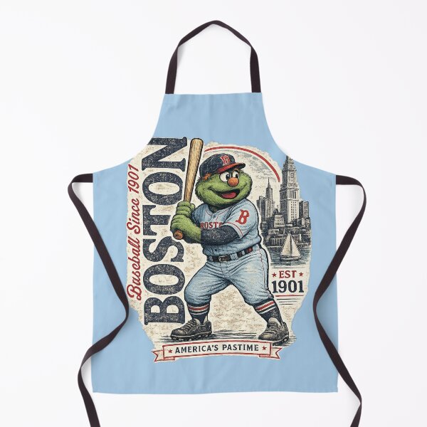 Item preview, Vintage Boston Baseball, Retro Beantown Baseball Art, Historic Baseball T Shirt designed and sold by GhostDawgs.