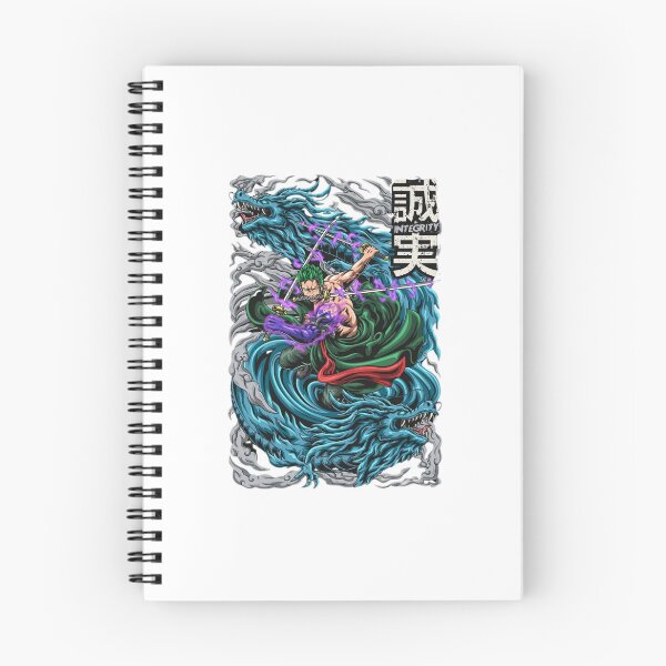 Item preview, Dragon Swirl Sword Master Integrity Calligraphy designed and sold by DeepBlueMeadow.