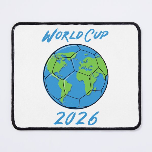 Item preview, World Cup 2026 - Planet Football 2 designed and sold by T4Texas.