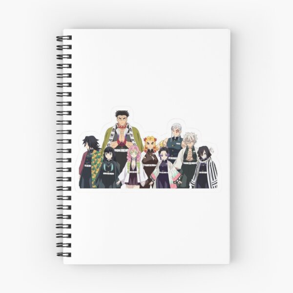 Item preview, Cute Demon Slayer Squad Chibi Artwork designed and sold by rythnazorsylli.