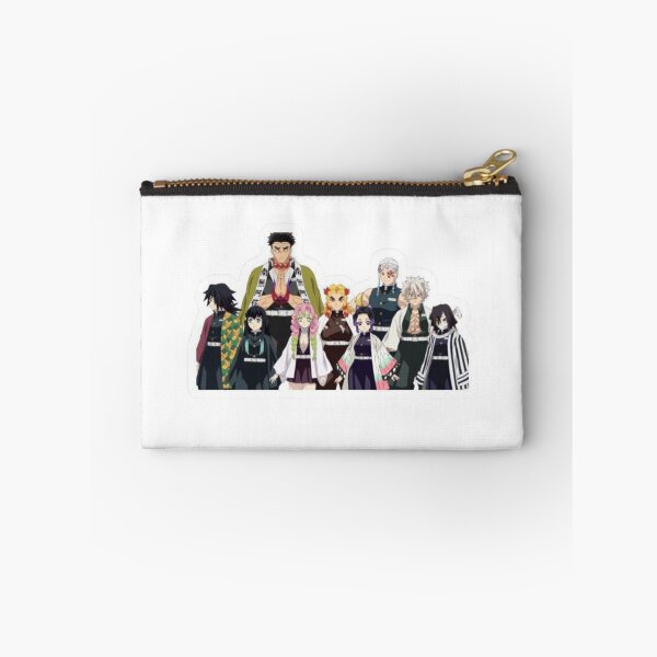 Item preview, Cute Demon Slayer Squad Chibi Artwork designed and sold by rythnazorsylli.