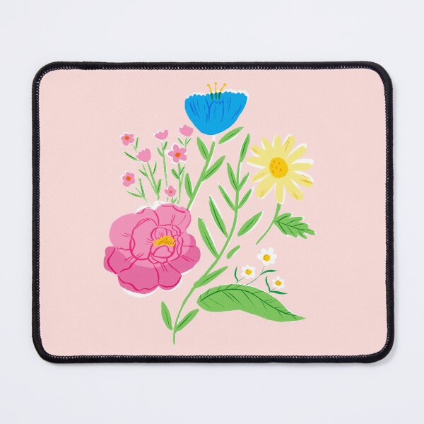 Item preview, Wild Flower Patch designed and sold by Storybook Farm & Studio.