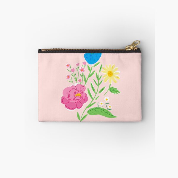 Item preview, Wild Flower Patch designed and sold by musicgeekery.