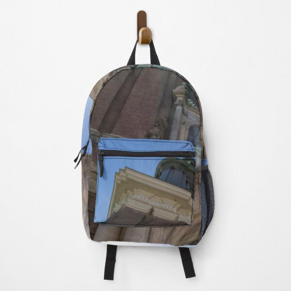 Item preview, St. Michael's Church Facade with Sunburst, Hamburg designed and sold by jrtwynam.