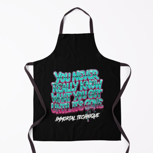 Item preview, Immortal Technique Inspirational Lyric Design designed and sold by Enea Kelo.