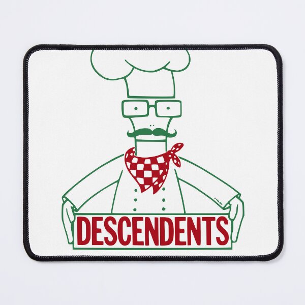 Item preview, Descendents designed and sold by V.I.S.T.A. .