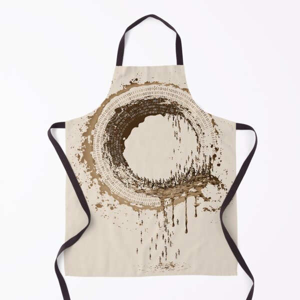 Item preview, The distorted coffee designed and sold by javierparra.