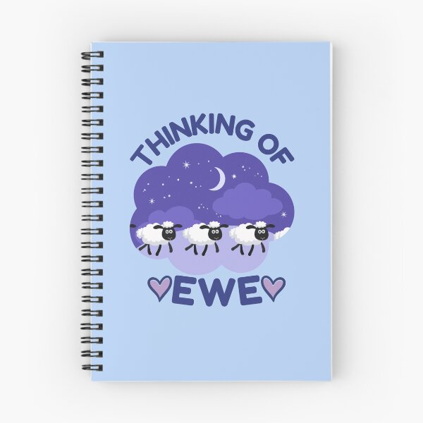 Item preview, Thinking of ewe designed and sold by BigfeetLittlepaws.