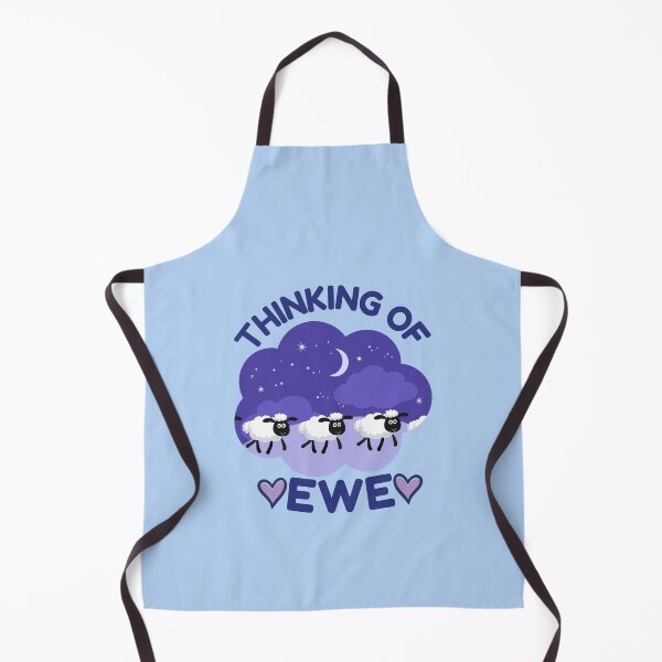 Item preview, Thinking of ewe designed and sold by BritishDelights.