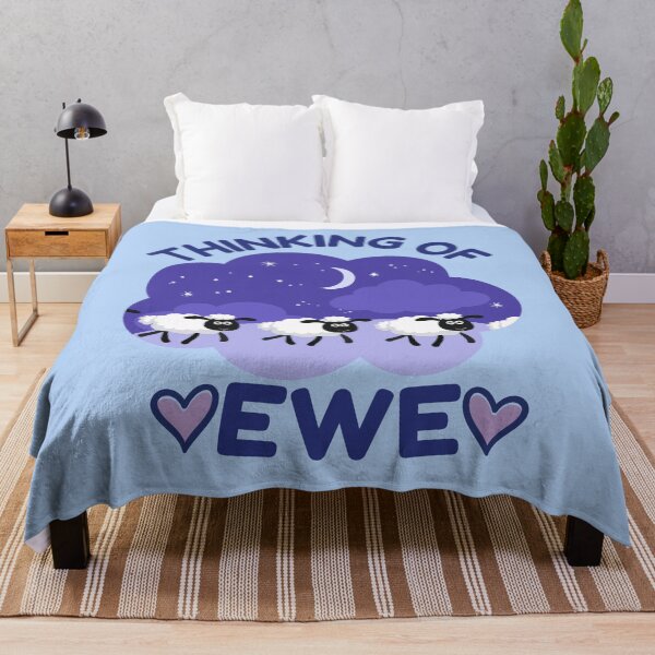 Item preview, Thinking of ewe designed and sold by BritishDelights.