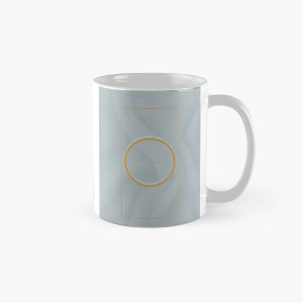 Item preview, Minimalist Gold Negative Space Circle, Architectural Fine Art Print designed and sold by Diseño que alegran tu día.