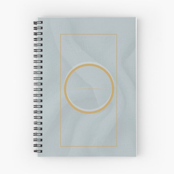 Item preview, Minimalist Gold Negative Space Circle, Architectural Fine Art Print designed and sold by Diseño que alegran tu día.