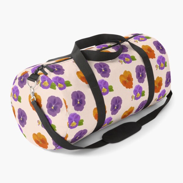 Item preview, Viola Flower - Violet Bloom Botanical Art designed and sold by Silver Stone.