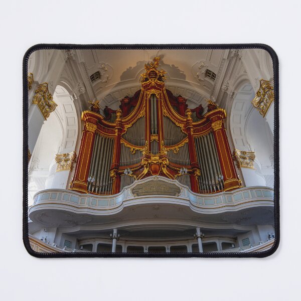 Item preview, Pipe Organ at St. Michael's Church, Hamburg designed and sold by jrtwynam.