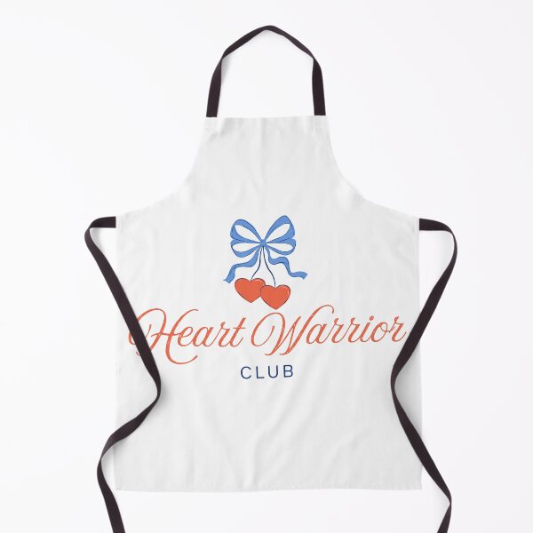 Item preview, Heart Warrior Club designed and sold by ScarletandSkyCo.