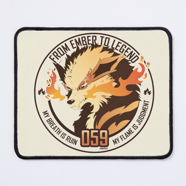 Item preview, Copy of From Ember to Legend designed and sold by ReiyArt.