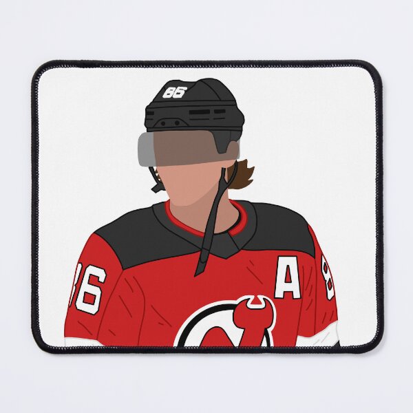 Item preview, Jack Hughes designed and sold by CalliesArt.