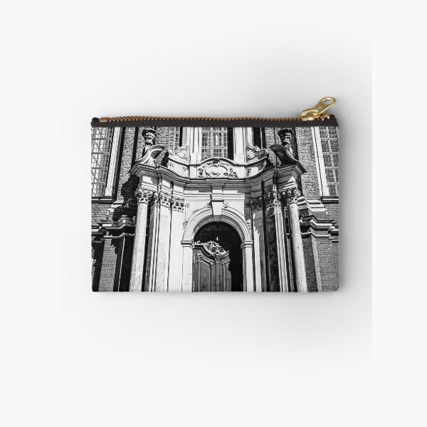 Item preview, Entrance of St. Michael's Church in Hamburg, Germany designed and sold by jrtwynam.