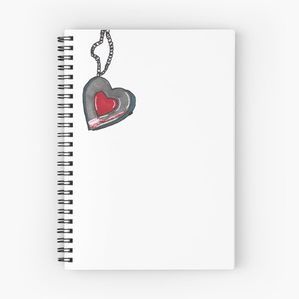 Item preview, Locket designed and sold by A-P-Ink.